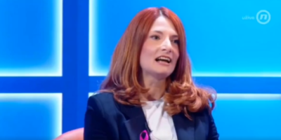 Opozicionarka Biljana Đorđević, inače predsednica stranke Zeleno levi front (ZLF) "briljirala" je u Utisku nedelje kod Olje Bećković iznoseći svoje ideje o tome kako bi ona i njena politička organizacija rešili problem Naftne idustrije Srbije (NIS).