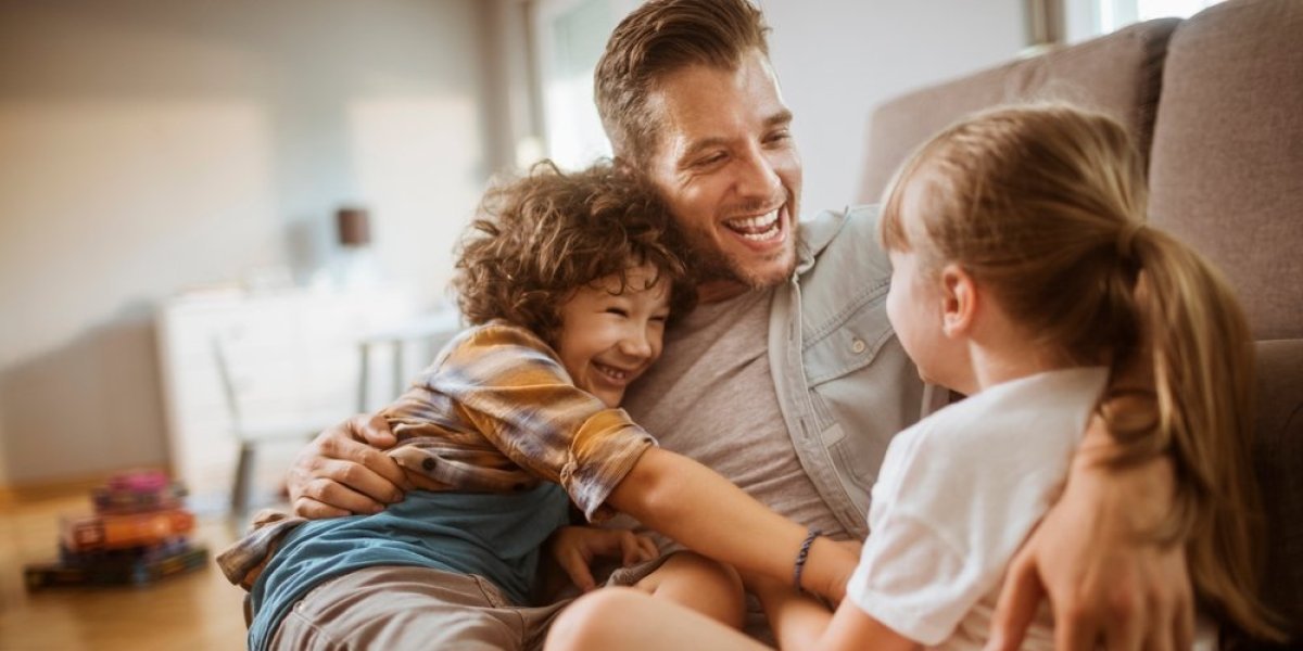 Nije sve od mame: 3 osobine koje deca nasledno vuku isključivo od tate