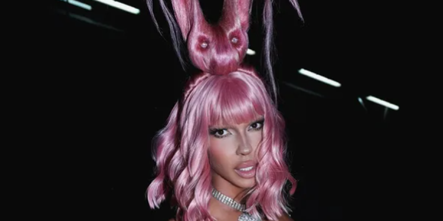 Karleuša na glavi nosila lobanju divljeg zeca: Ovo je istina o frizuri koja je oduševila mnoge