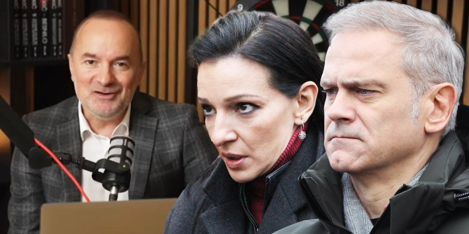 Pavićević patosirao Mariniku i Borka: Besni brutalni rat blokadera i opozicije - otkrio šta se dešavalo 2015.