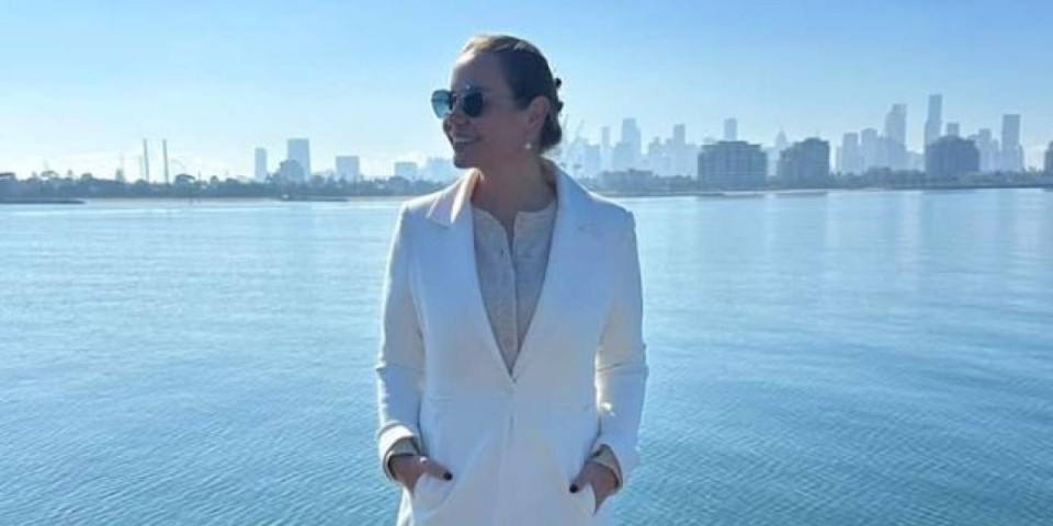 E, zato ocu nisam otišla na sahranu! Jelena Dokić prvi put progovorila o ovome