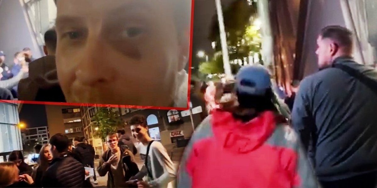 Štimac umislio da je gimnazijalac! Blokaderi prave haos ispred Pete, reagovala policija (VIDEO)