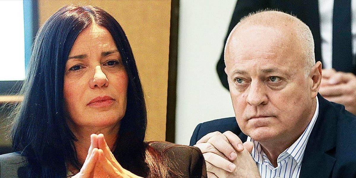 Ko će suditi korupmiranim tužiocima i sudijama: Kako Jasmina Vasović i Mladen Nenadić čuvaju sistem pljačke države