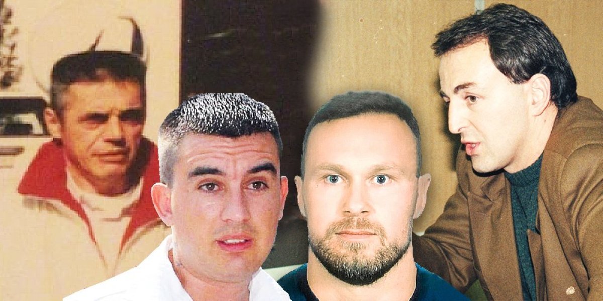 "Kavčani" spalili Arkanovog kuma na ćumuru: Pustili ga da se pomoli, pa ga brutalno likvidirali (FOTO)