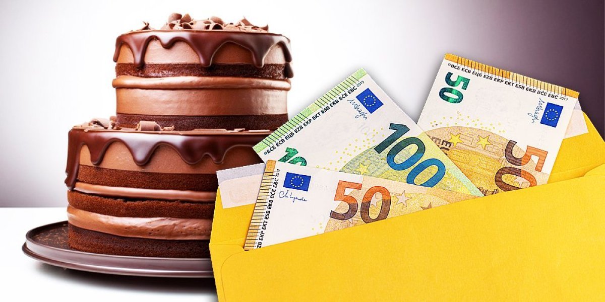 Da li je ovo realno? Za punoletstvo poklanjaju ogromne pare - To ne može da se isprati