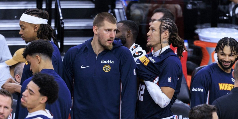 Srbija neće spavati zbog Nikole Jokića i Denvera - Srbin pali mašinu, svi čekaju titulu