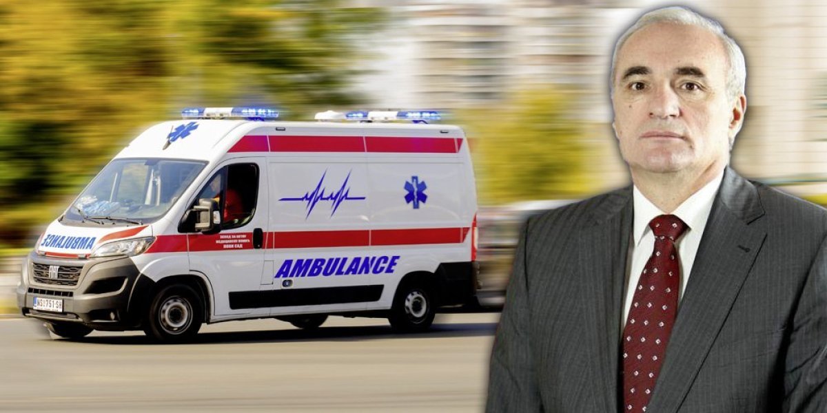 Tarzan Milošević teško povređen: Doživeo jezivu saobraćajnu nezgodu na auto-putu