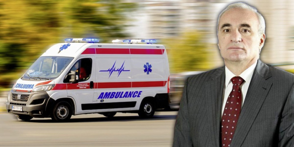 Tarzan Milošević teško povređen: Doživeo jezivu saobraćajnu nezgodu na auto-putu