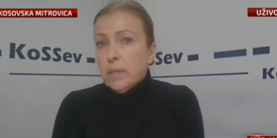 Tatjana Lazarević, urednica portala KoSSev iz Severne Mitrovice, komentarisala je ubedljivu pobedu "Srpske liste" na Kosovu i Metohiji.