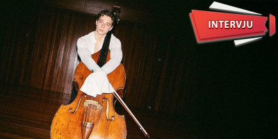 Kontrabasista Strahinja Mitrović (24) pravi fantastične rezultate na svetskoj sceni klasične muzike i poručuje da, ma koliko je teška umetnost kojom se bavi, odustajanje mu nikada nije bila opcija.