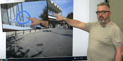 Šokantna otkrića o padu nadstrešnice na Železničkoj stanici u Novom Sadu otkrivena su na Informer TV.