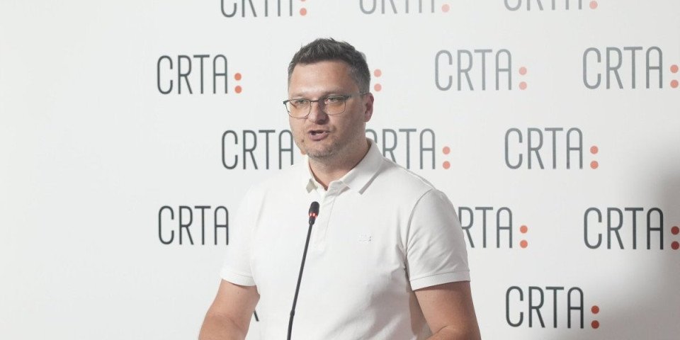 Šteluje ga Raša CRTA! Školski primer lažnog istraživanja: A gde nestade 24 odsto?!