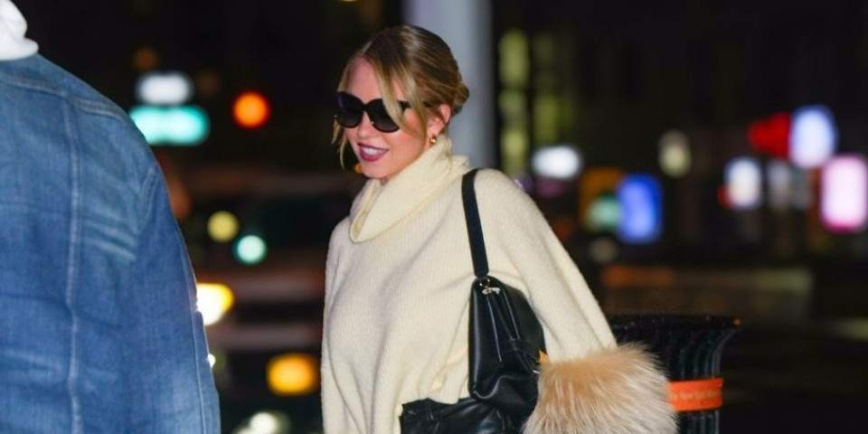 Najtraženije čizme ove jeseni: Zgodna glumica obožava da ih nosi - morate ih imati (FOTO/VIDEO)