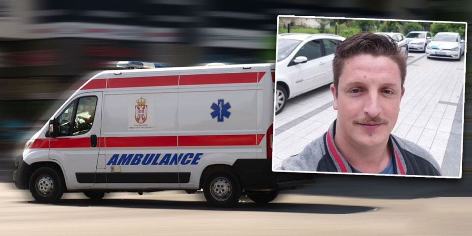 Ovo je Milan kojeg je ubila kamionska prikolica: Svi o njemu imaju samo reči hvale (FOTO)