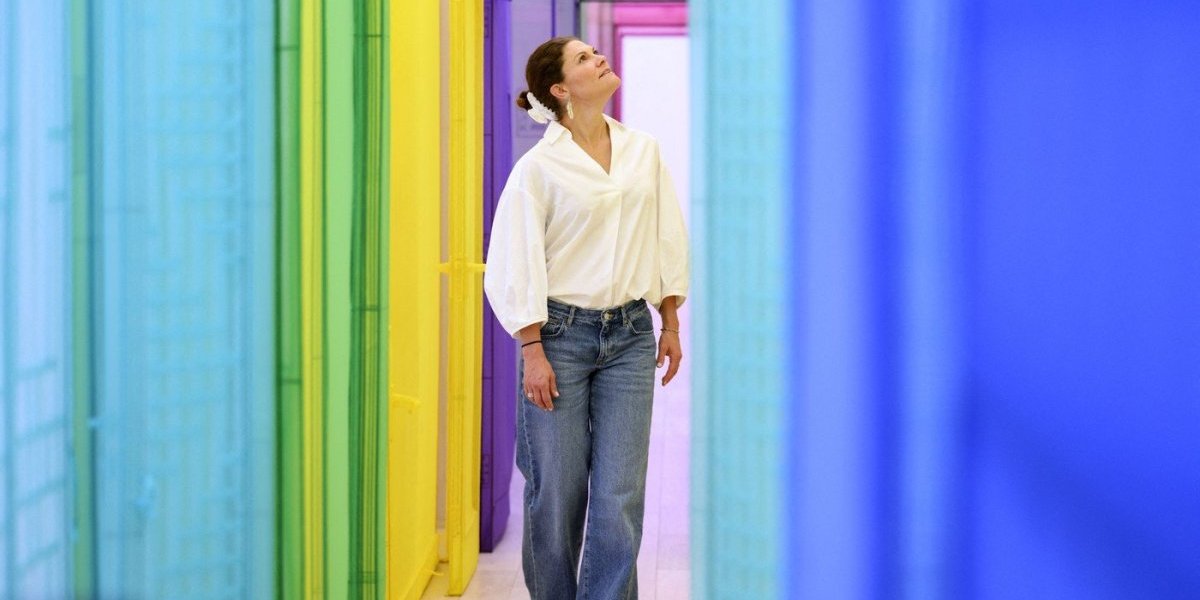 Farmerke koje morate imati ove sezone: Švedska princeza postavlja trendove (FOTO)