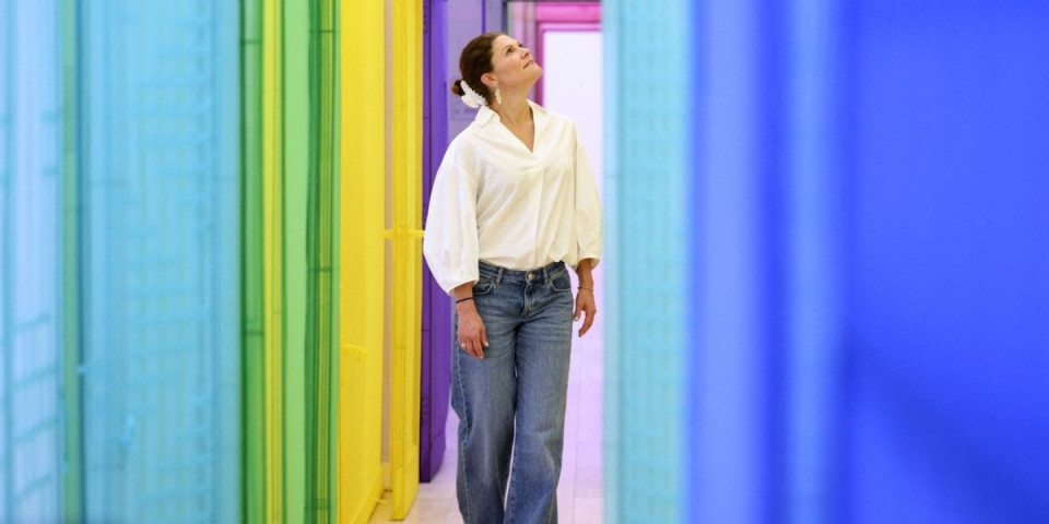 Farmerke koje morate imati ove sezone: Švedska princeza postavlja trendove (FOTO)