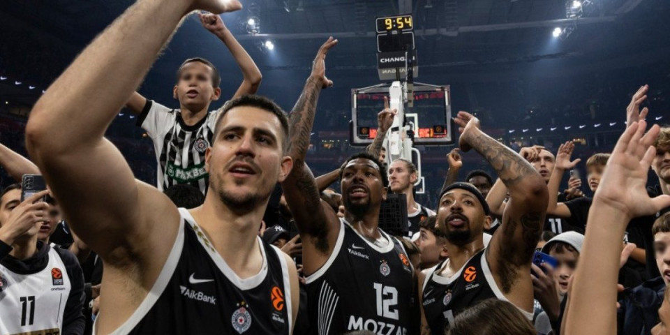 Da li su kladionice brutalno potcenile Partizan: Crno-beli nemaju šanse protiv Reala?