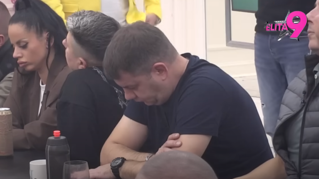 Ivan Marinković napušta rijaliti? - Tražio hitan razgovor sa produkcijom