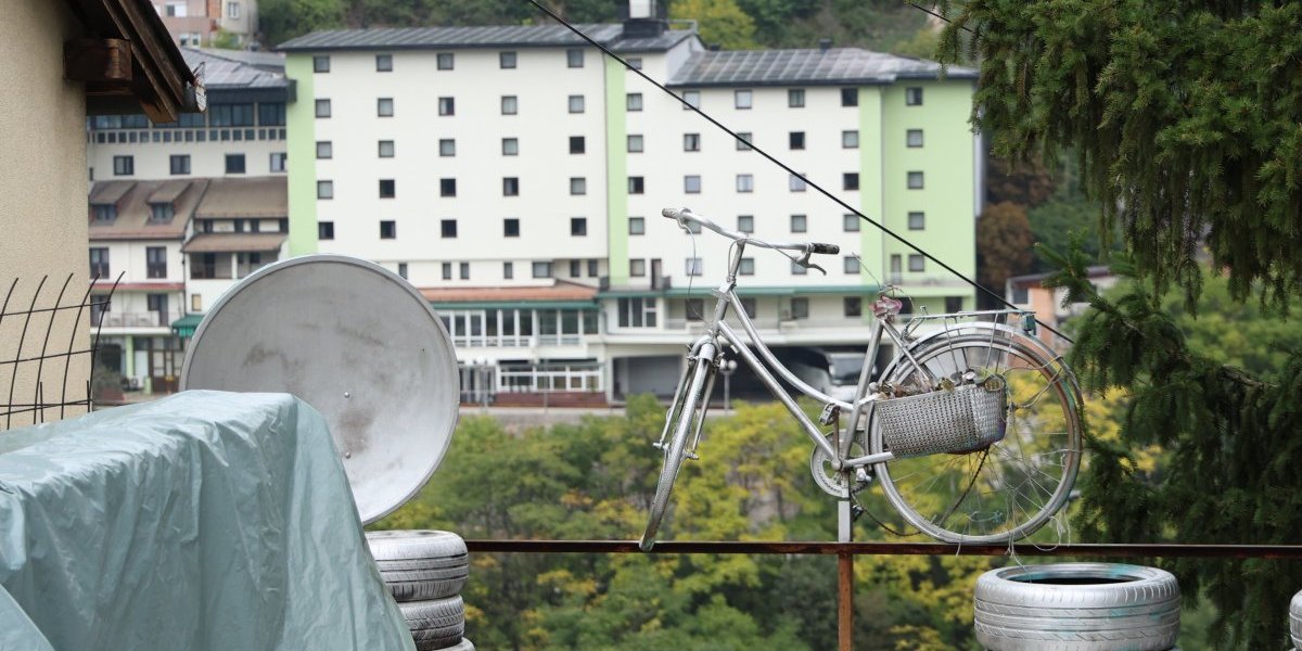 Kuća Site i Aneli Ahmić