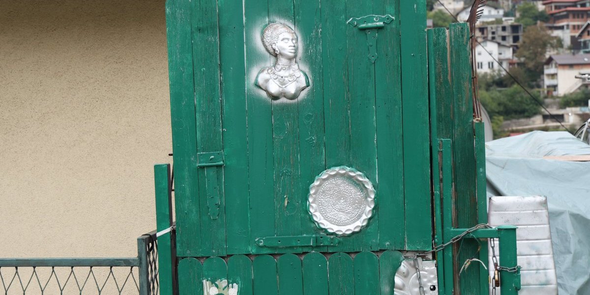 Kuća Site i Aneli Ahmić