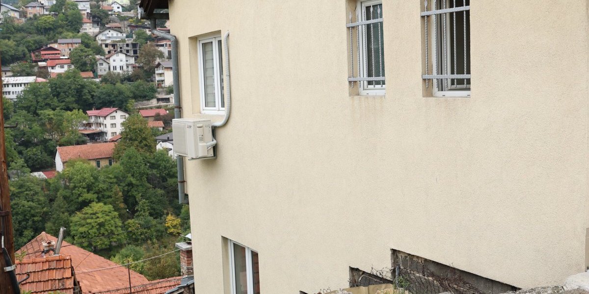 Kuća Site i Aneli Ahmić