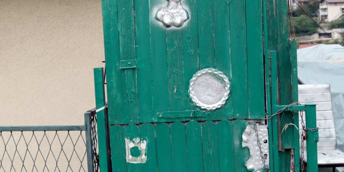 Kuća Site i Aneli Ahmić