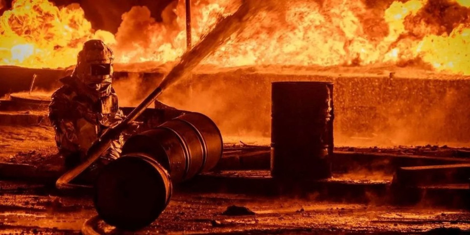 Ukrajina na ivici kolapsa: Više od 60% gasne proizvodnje uništeno (VIDEO)