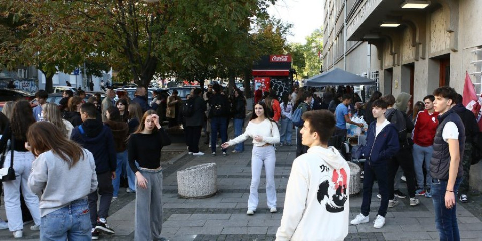 Blokaderi izduvani: Posle Nobela, pobeže im i ova nagrada