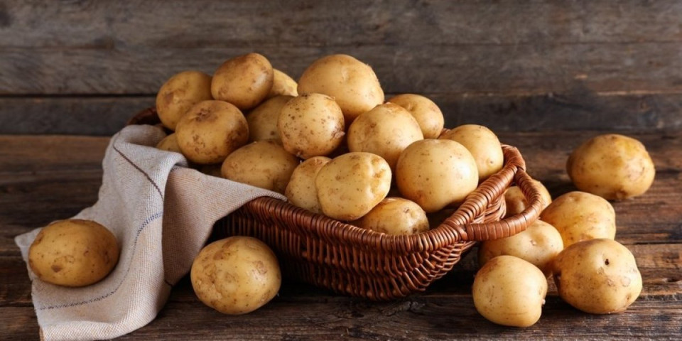 Krompir će ostati svež 5 meseci: Na ovom mestu nikada se neće sasušiti ni klijati