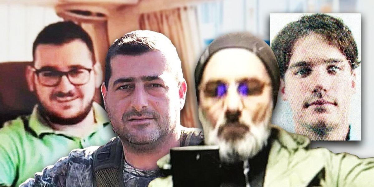 Najkrvaviji dan u podzemlju! Veljko Belivuk na čelu surovih likvidacija: "Ubili smo sve ključne"