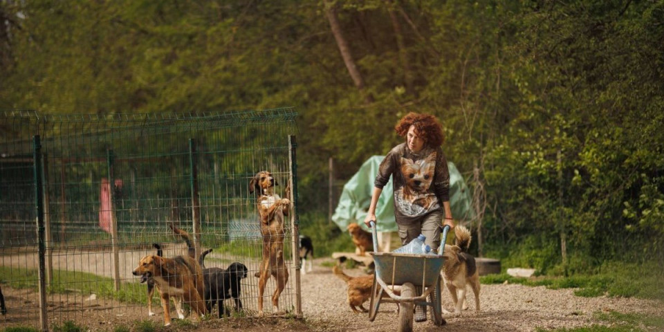 Kada od njih svi dignu ruke tu je Danijela: Ona pruža nadu, sigurnost i topli dom (FOTO)