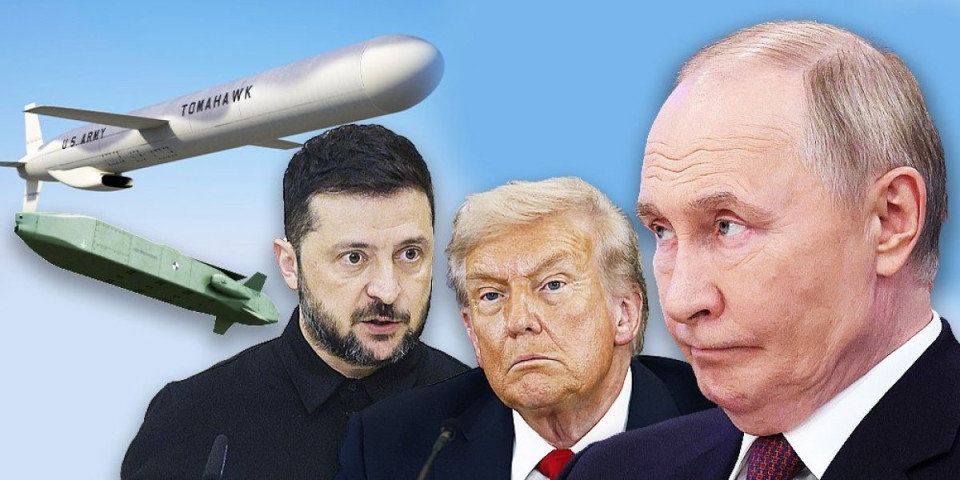 Još oružja za Kijev? Tramp i Nemačka rizikuju opasan odgovor Moskve