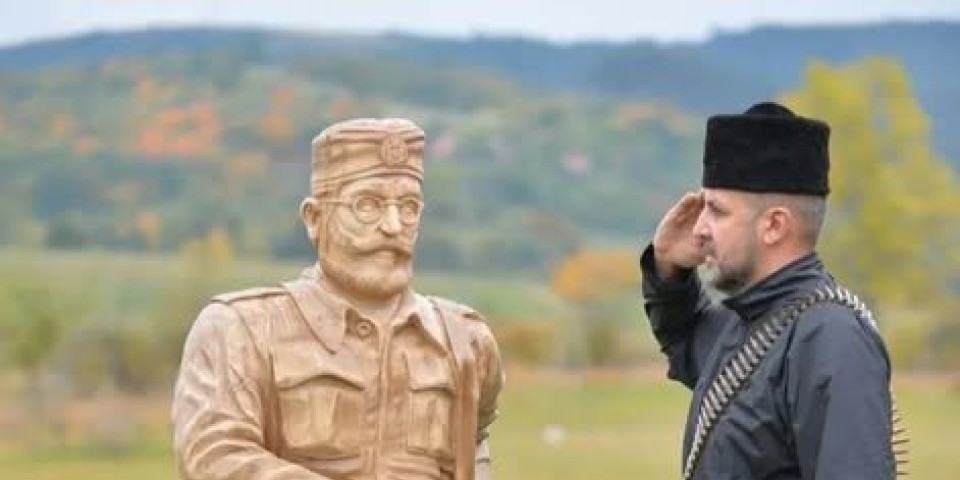 Da ne poverujete svojim očima šta je ovaj čovek napravio: Đenerale, pomaže Bog!