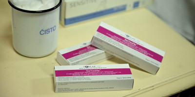 Narodni poslanici u Vladi Republike Srbije vakcinisali su se protiv sezonskog gripa Torlakovom vakcinom.