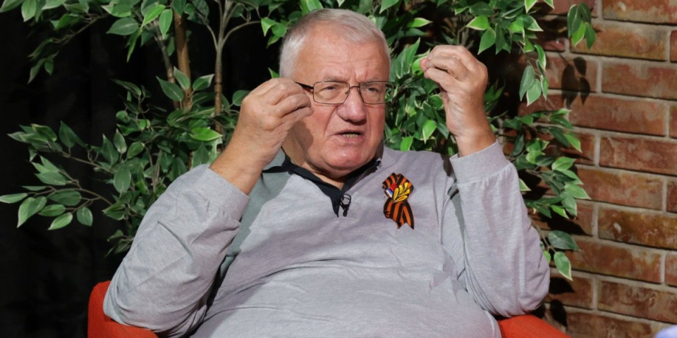 (VIDEO) Tuđman je rođenom ocu natak'o rogove! Šešelj grmi: Većina Hrvata su Srbi