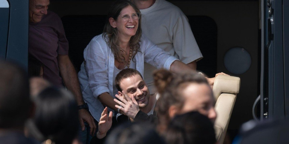 Oglasila se Idit Ohel: Evo kada Alon dolazi u Srbiju