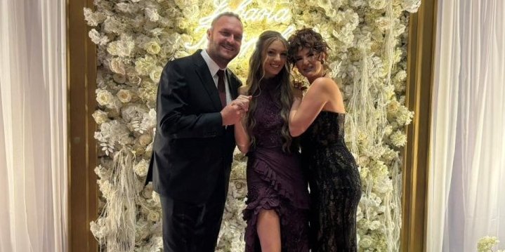 Dejan Petrović spremio ćerki iznenađenje za punoletstvo: Jovana ni ne sluti ko će doći na njen rođendan