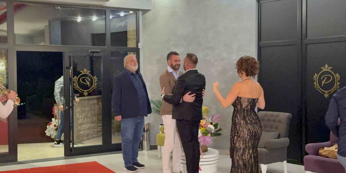 Punoletstvo ćerke Dejana Petrovića