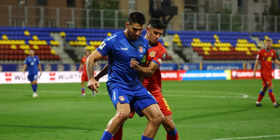 Mitrović posle Andore: Dok god imamo šanse borićemo se, verujemo u čudo