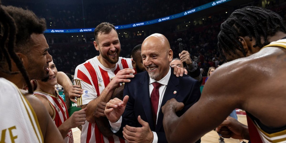 Obradović pred Panatinaikos o Nvori i Batleru: Evroliga je prioritet, društvene mreže me ne zanimaju