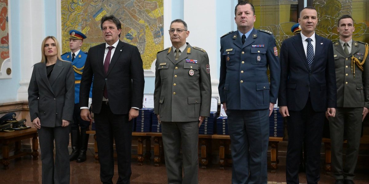 Uručene Boračke spomenice ratnim vojnim invalidima i porodicama palih boraca sa teritorije Kruševca