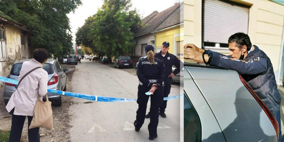 11 puta izbo policajca, pa zapucao: Novosađanin dobio 20 godina robije (FOTO)