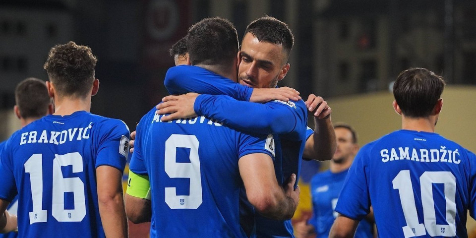 Kalkulacije u jeku - Stanje na tabeli posle Andore, ovo zanima Srbiju