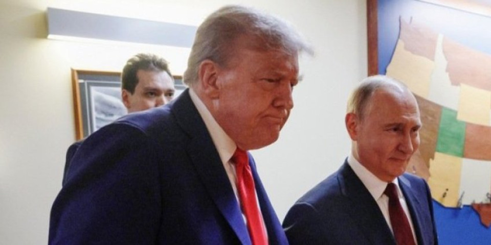 (VIDEO) Auu... Tramp osramotio Putina pred celim svetom: Znate li šta se trenutno dešava u Rusiji?