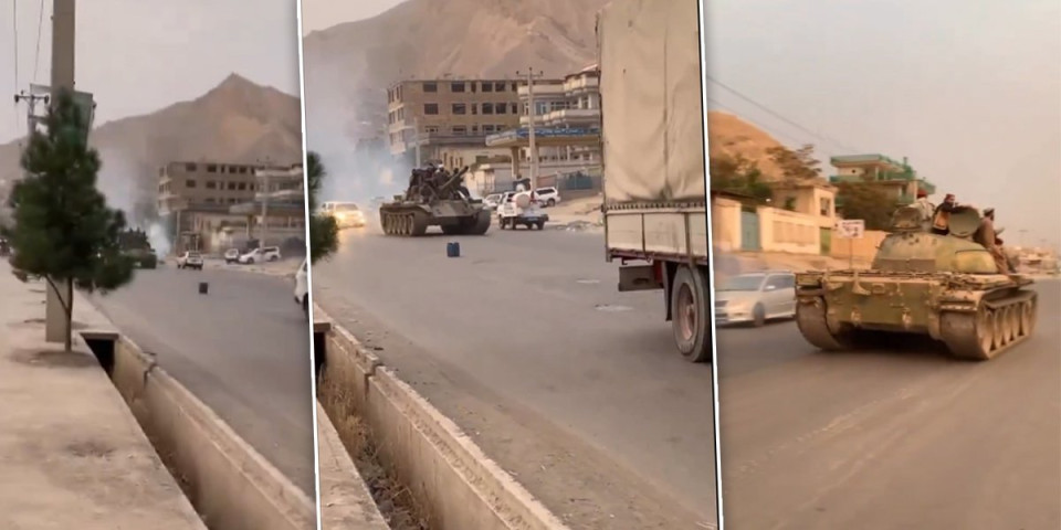 (VIDEO) Gomila mrtvih, počela je invazija: U toku je strašan okršaj