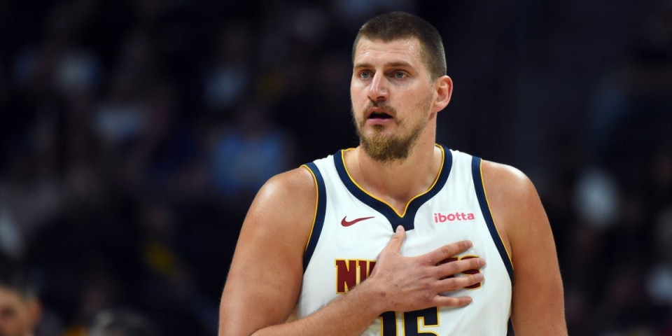 Jokić opet potcenjen: Srbin ovako nešto nije zaslužio