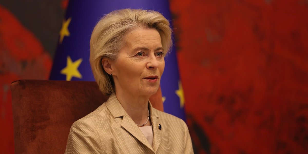 Fon der Lajen o Ukrajini: Centralno pitanje pregovora iznenadilo mnoge, a razbesneće Rusiju