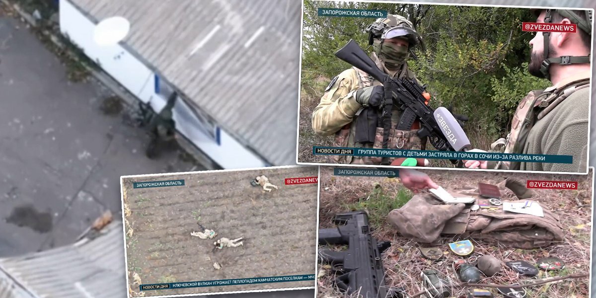 (VIDEO) O podvigu ruskog vojnika priča ceo svet: Petorica krenula na njega, a onda je usledio šok