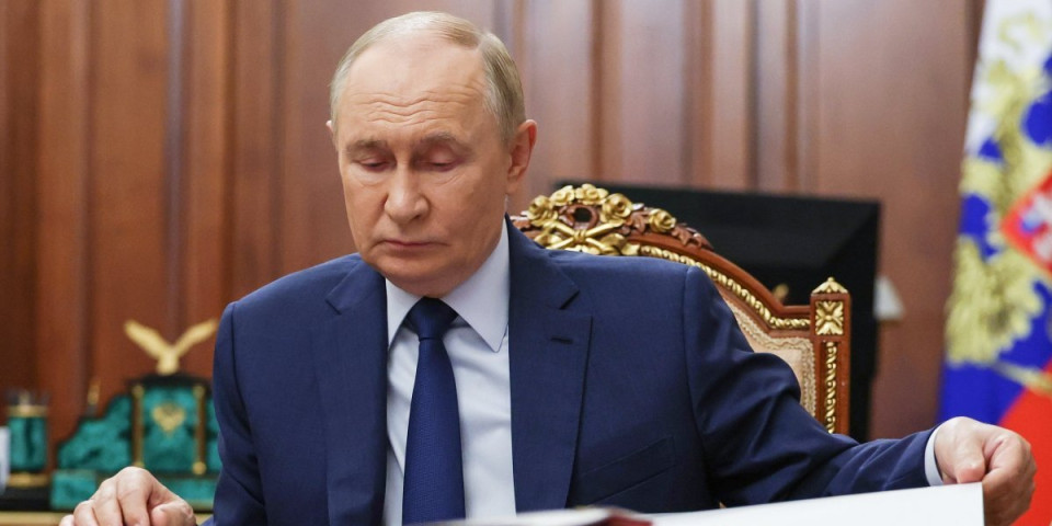 Šok i neverica: Putin ratovao protiv njega, a sada se sastaju u Moskvi - novi gost ruskog lidera iznenadio sve