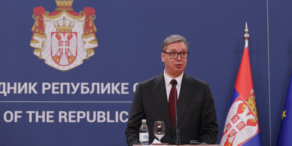 Svečanost u Palati Srbija: Vučić danas na potpisivanju 4.000 ugovora za sredstava za kupovinu kuća